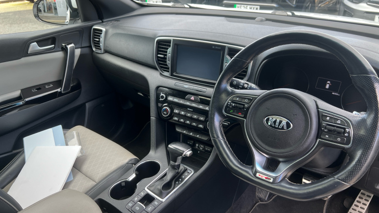 Kia Sportage 1.6T GDi GT-Line S 5dr DCT Auto [AWD] Petrol Estate